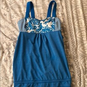 Lululemon Tank Top